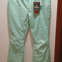 Pantaloni sci  snowboard donna Zimtstern 