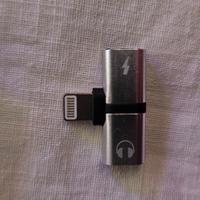 Splitter per caricabatterie ed auricolari Iphone