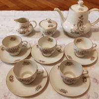 Set completo porcellana Kronester Bavaria 1950