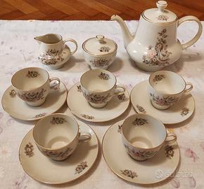 Set completo porcellana Kronester Bavaria 1950