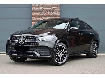 MERCEDES GLE 350DE 4Matic Coupé AMG Premium