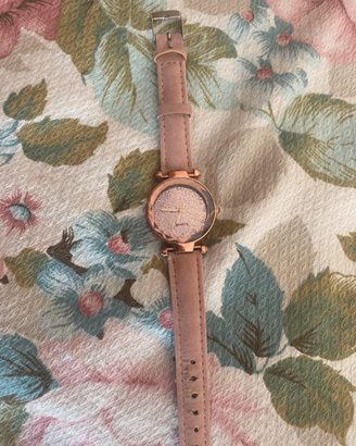 Orologio da donna rosa