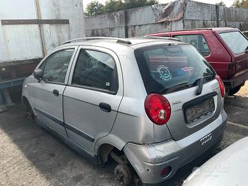 PORTIERA SINISTRA CHEVROLET MATIZ 2009
