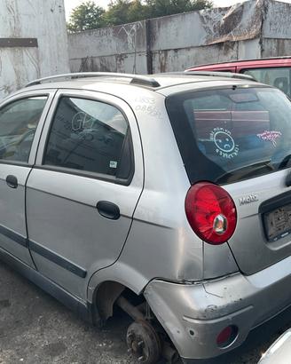 PORTIERA SINISTRA CHEVROLET MATIZ 2009