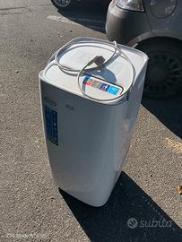 condizionatore + pompa di calore portatile 