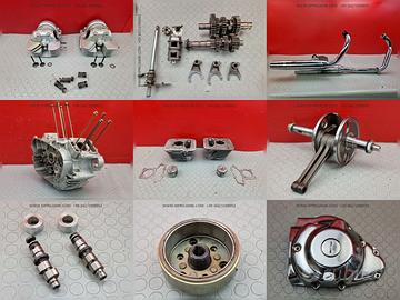 RICAMBI MOTORE KEEWAY SUPERSHADOW 250 2006 2012