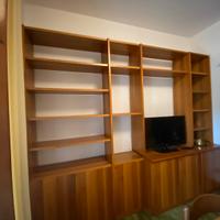 Libreria vero legno