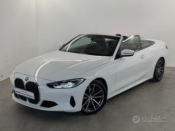 BMW Serie 4 420d mhev 48V Sport auto