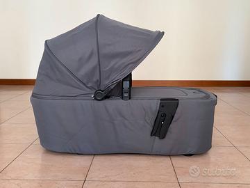 Joolz Aer² Culla/Navicella Stone Grey