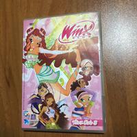 Dvd winx