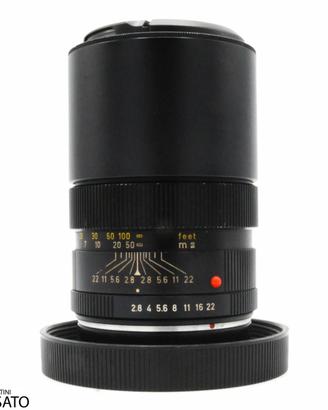 USATO Leica Elmarit-R 135mm f/2.8 26021