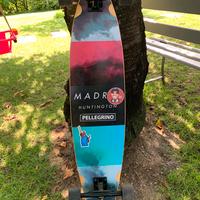 Longboard madrid