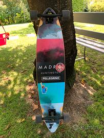 Longboard madrid