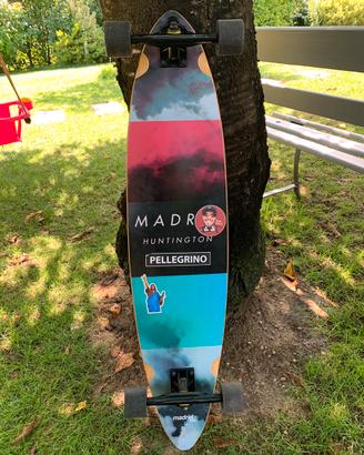 Longboard madrid