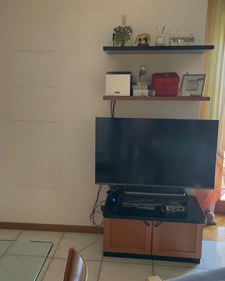 Tv 42 pollici con casse e sub woofer dell
