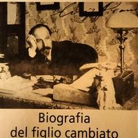 Libro "Biografia del figlio cambiato" 
