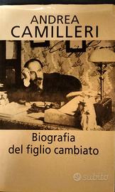Libro "Biografia del figlio cambiato" 