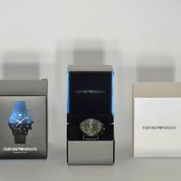 Orologio Emporio Armani Connected