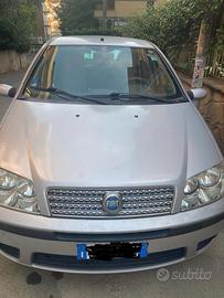 Fiat Punto - grigio metalizzato