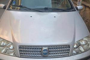Fiat Punto - grigio metalizzato