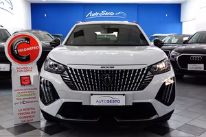 Peugeot 2008 1.5 BlueHDI 130 CV EAT8 ALLURE