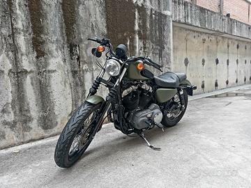 Sportster 1200 nightster harley davidson