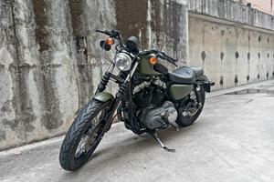 Sportster 1200 nightster harley davidson