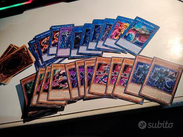 Base Mazzo Gouki Deck Yu-Gi-Oh!