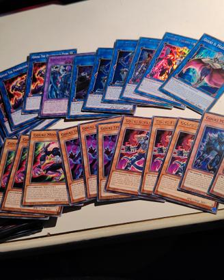 Base Mazzo Gouki Deck Yu-Gi-Oh!