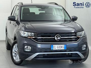 T-Cross 1.0 tsi Style 95cv