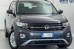 T-Cross 1.0 tsi Style 95cv