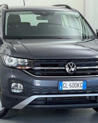 T-Cross 1.0 tsi Style 95cv
