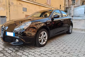 Alfa Romeo  Giulietta 1.6 JTDM, 2014