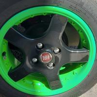 Cerchi in lega MAK 14''