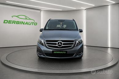Mercedes-benz V 250 d Automatic Avantgarde ExtraLo