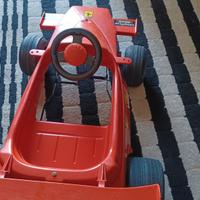 macchina per bambini 