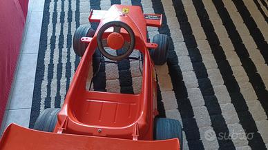 macchina per bambini 