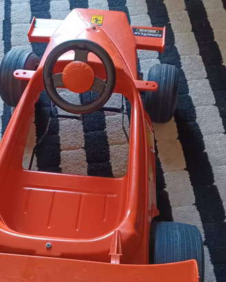 macchina per bambini 