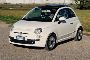 Fiat 500 benzina tetto apribile