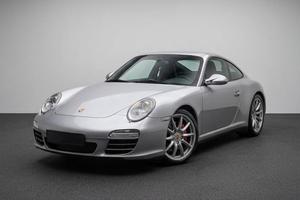 PORSCHE 911 Carrera 4S Coupé Manuale