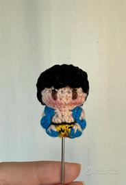 Mini Amigurumi true beauty han seo-Jun
