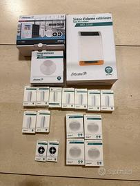 Maxi kit allarme atlantic’s wifi senza fili