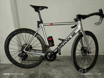 Argon 18 Gallium con sram wifi 12v