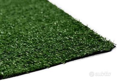 Prato Artificiale Verde XONE 7mm 10mq