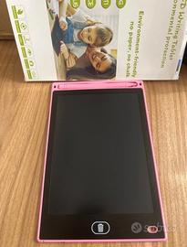 Tablet bambina LCD da disegno