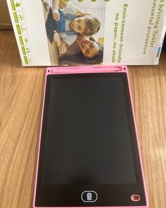 Tablet bambina LCD da disegno
