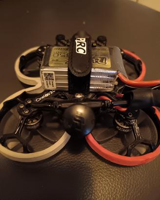 Drone fpv cinelog 20 dji o3 rx tbs