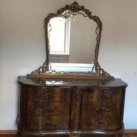 Mobile  Vintage -  camera  - stile italiano