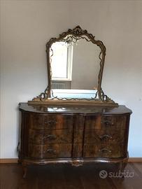 Mobile  Vintage -  camera  - stile italiano