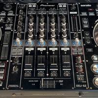 Pioneer Ddj SZ + Flight Case Magma